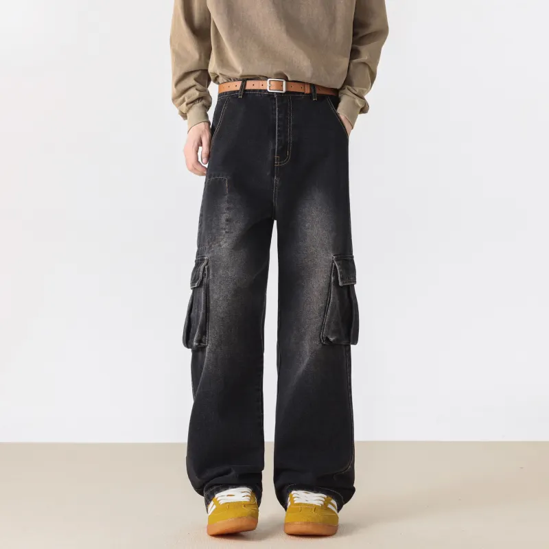 Ang2 Stu Jeans Unisex-2
