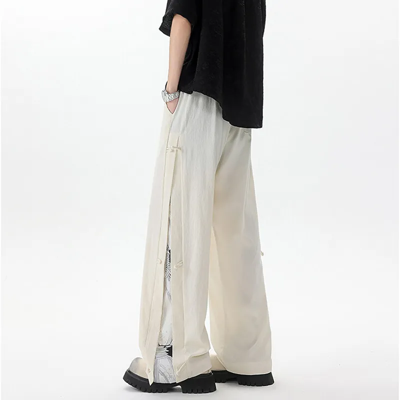 Ang2 Stu Casual Pants Unisex-8