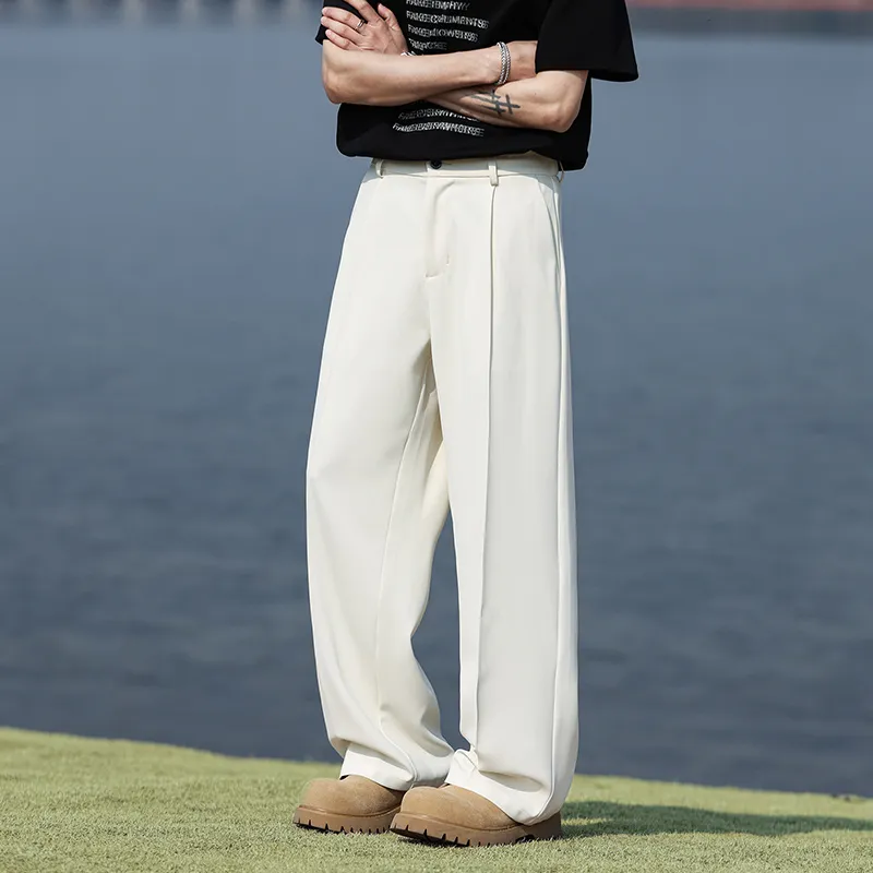 Ang2 Stu Suit Trousers Unisex-17