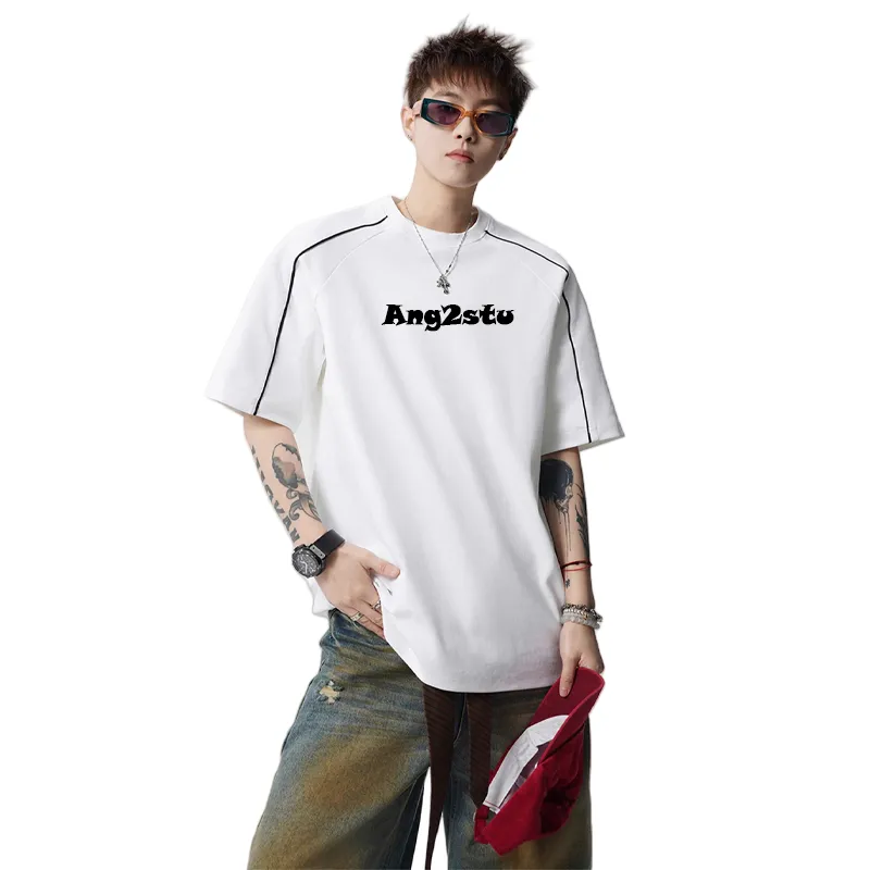 Ang2 Stu T Shirts Unisex-3