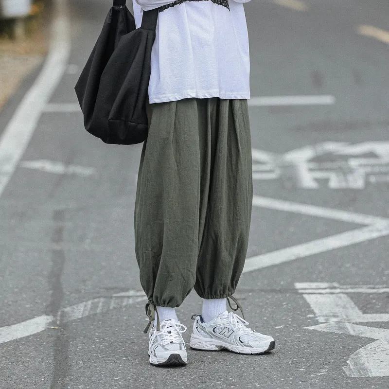 Ang2 Stu Casual Pants Unisex-24