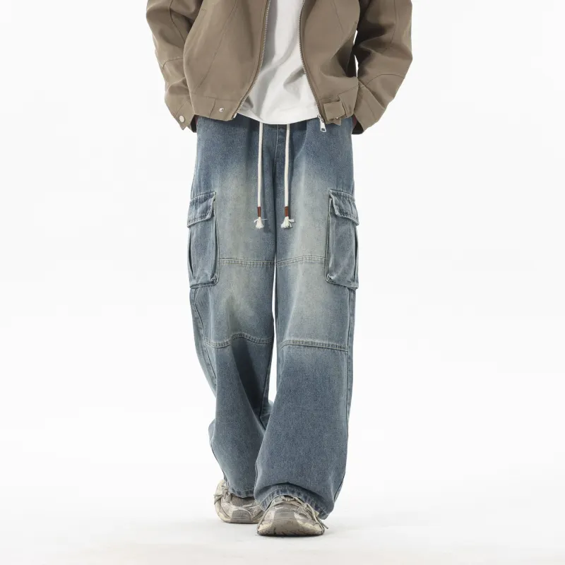 Ang2 Stu Jeans Unisex-9