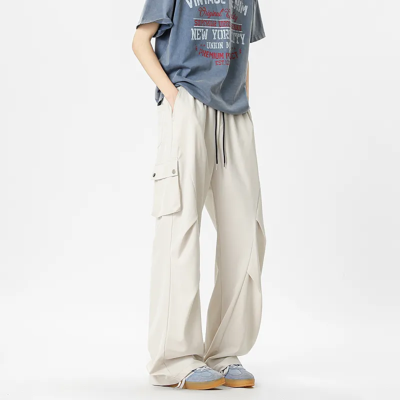 Ang2 Stu Casual Pants Unisex-6