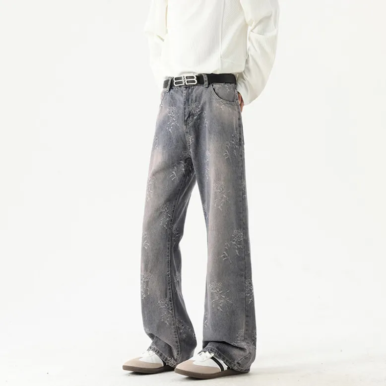 Ang2 Stu Jeans Unisex-9