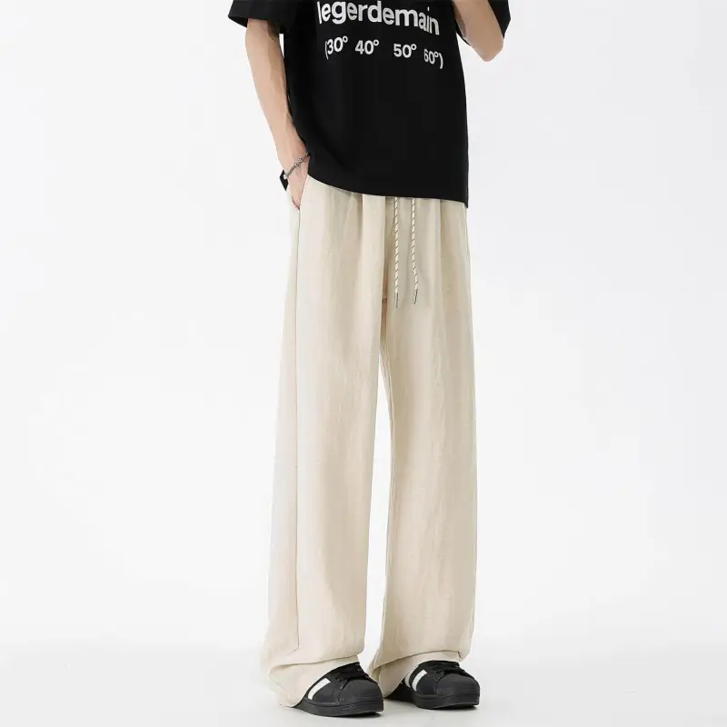 Ang2 Stu Casual Pants Unisex-4