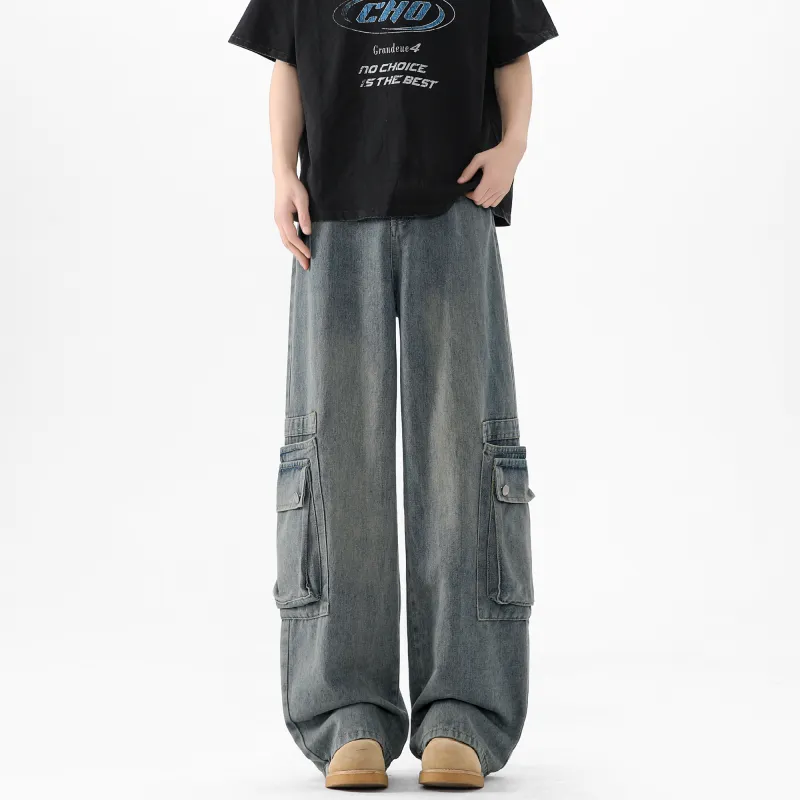 Ang2 Stu Jeans Unisex-8