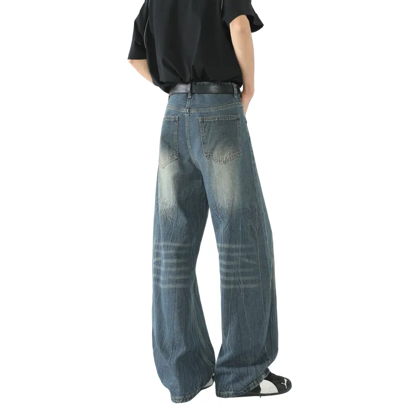 Ang2 Stu Jeans Unisex-7