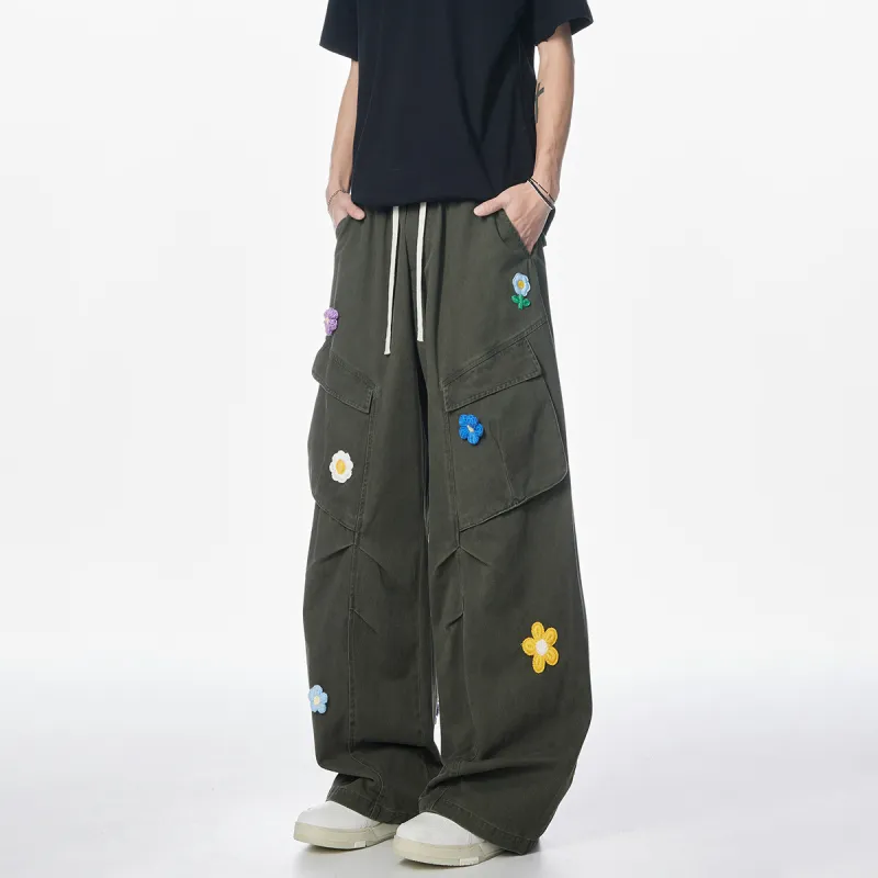 Ang2 Stu Casual Pants Unisex-7