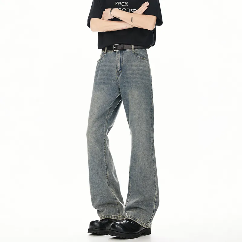 Ang2 Stu Jeans Unisex-3