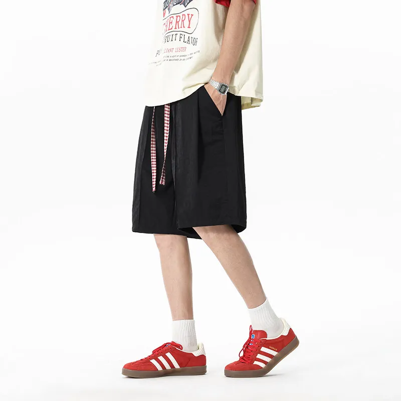 Ang2 Stu Casual Shorts Unisex-22