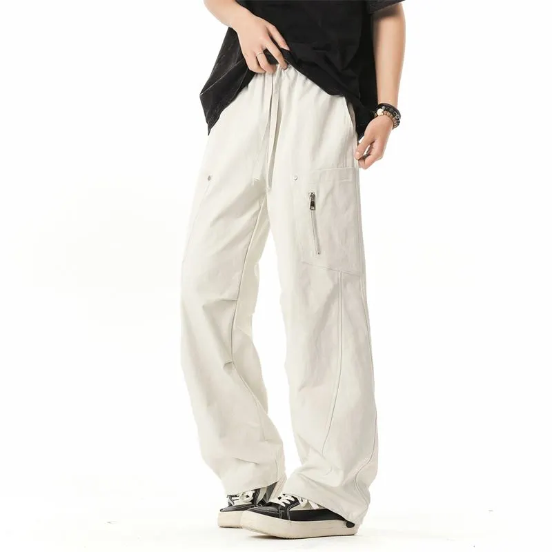 Ang2 Stu Casual Pants Unisex-10