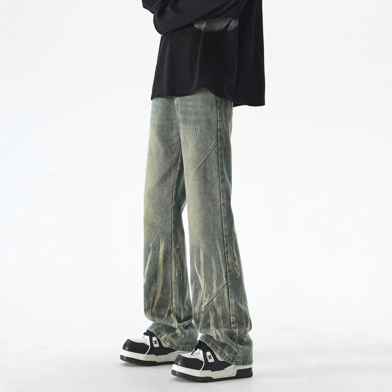 Ang2 Stu Jeans Unisex-7