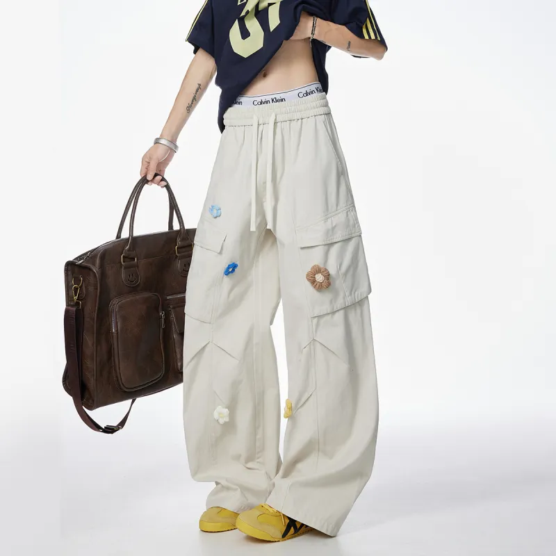 Ang2 Stu Casual Pants Unisex-8