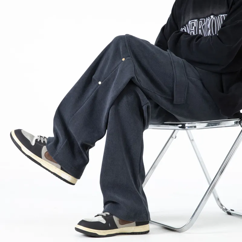 Ang2 Stu Casual Pants Unisex-7