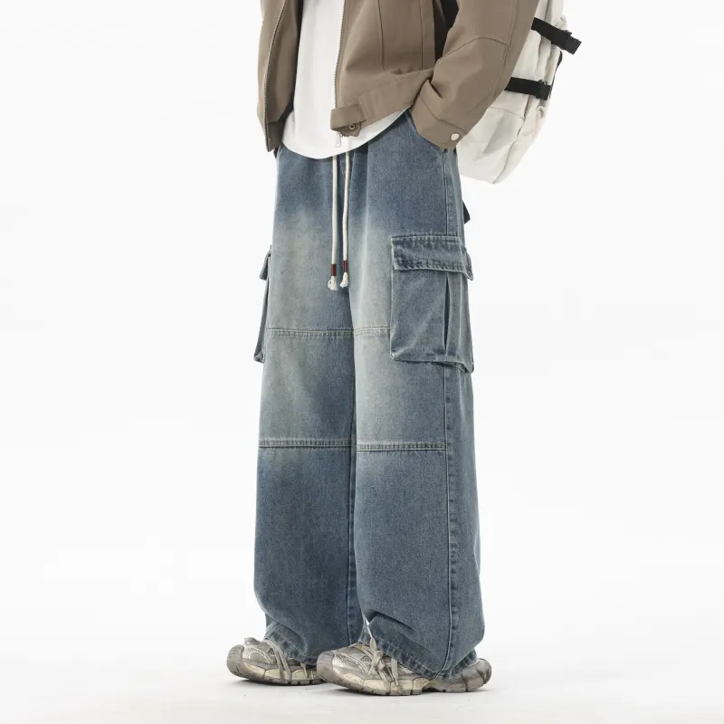 Ang2 Stu Jeans Unisex-13