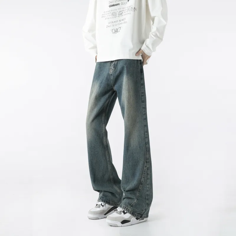 Ang2 Stu Jeans Unisex-13