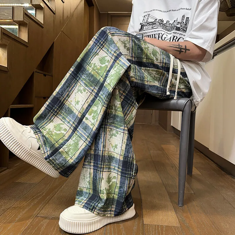 Ang2 Stu Casual Pants Unisex-4