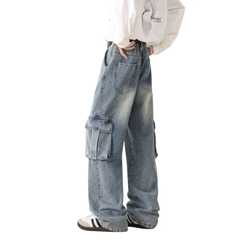 Ang2 Stu Jeans Unisex-6
