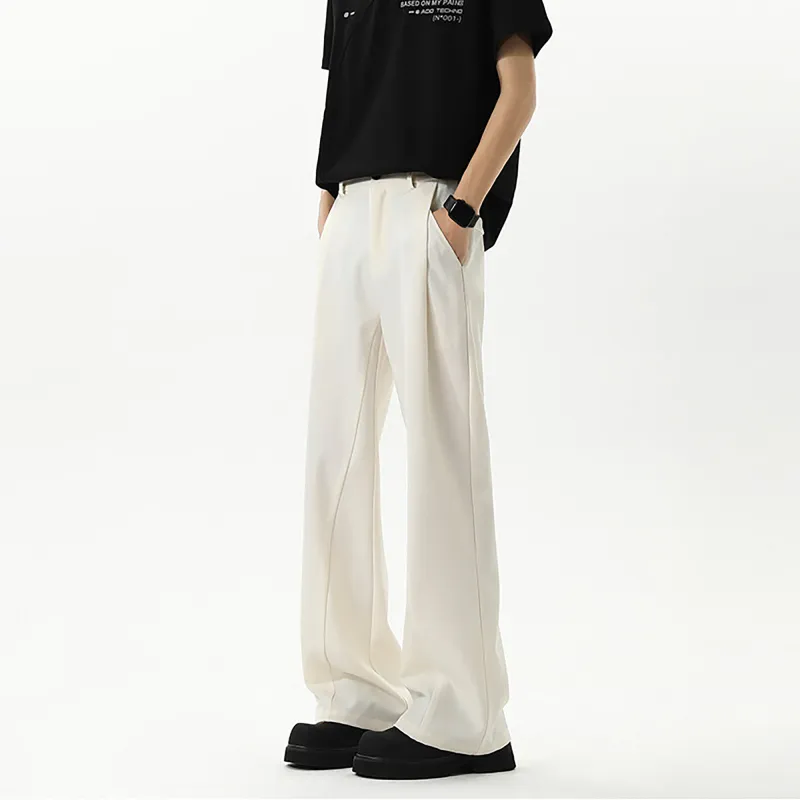 Ang2 Stu Casual Pants Unisex-8