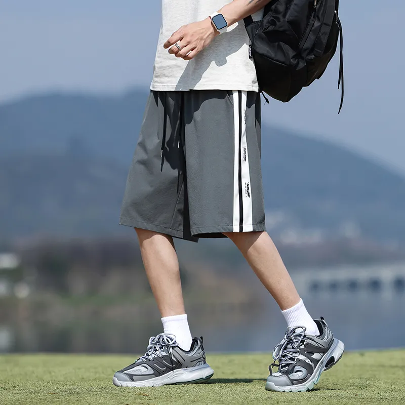 Ang2 Stu Casual Shorts Unisex-2