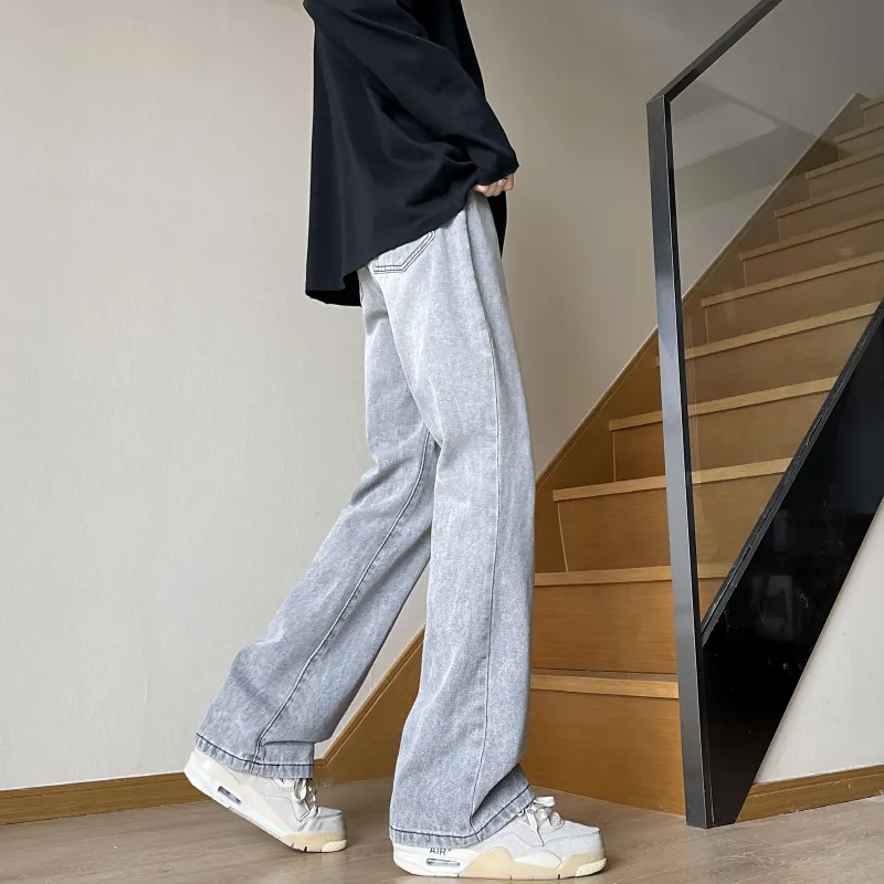 Ang2 Stu Jeans Unisex-5