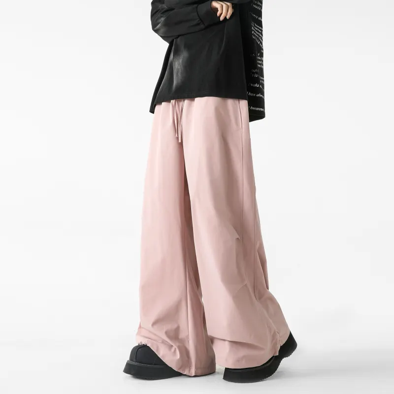 Ang2 Stu Casual Pants Unisex-17