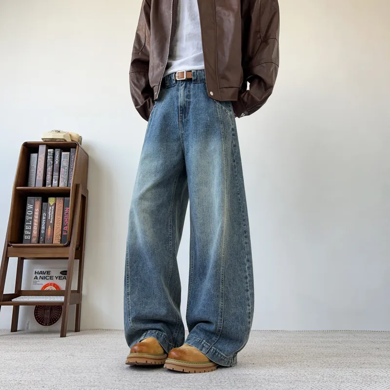 Ang2 Stu Jeans Unisex-8