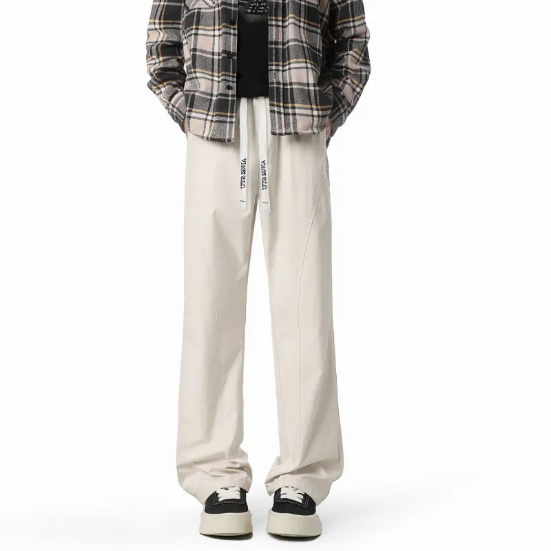Ang2 Stu Casual Pants Unisex-15