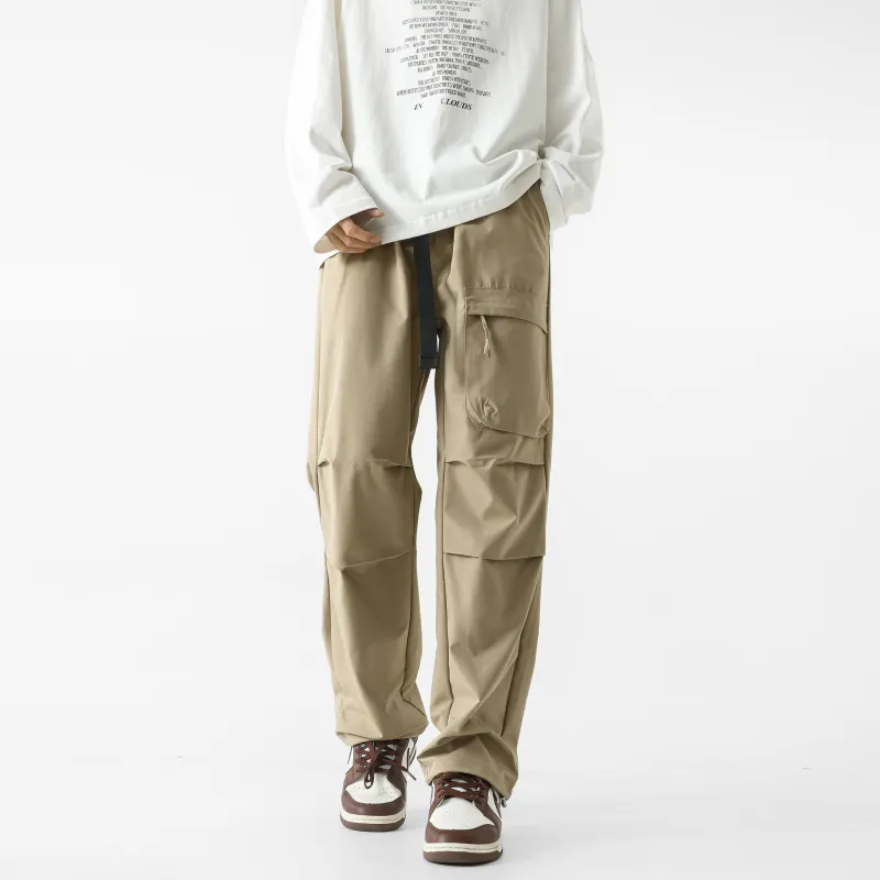Ang2 Stu Casual Pants Unisex-10