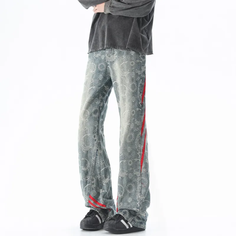 Ang2 Stu Jeans Unisex-2