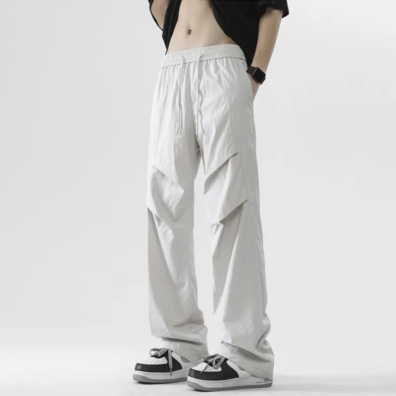 Ang2 Stu Casual Pants Unisex-3