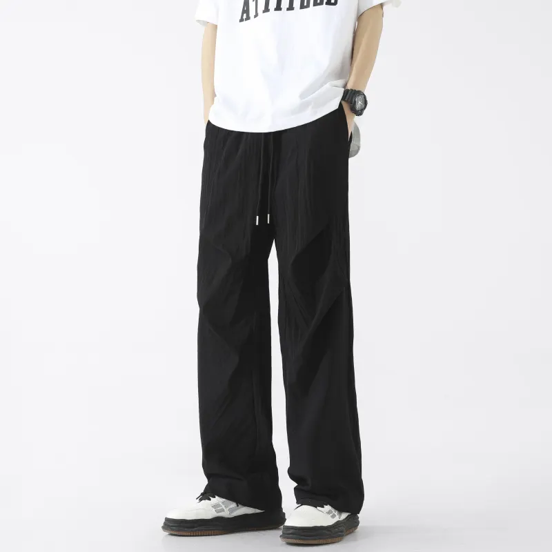 Ang2 Stu Casual Pants Unisex-5