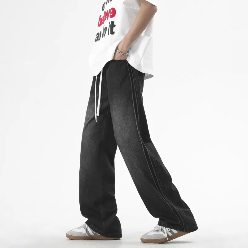 Ang2 Stu Jeans Unisex-3