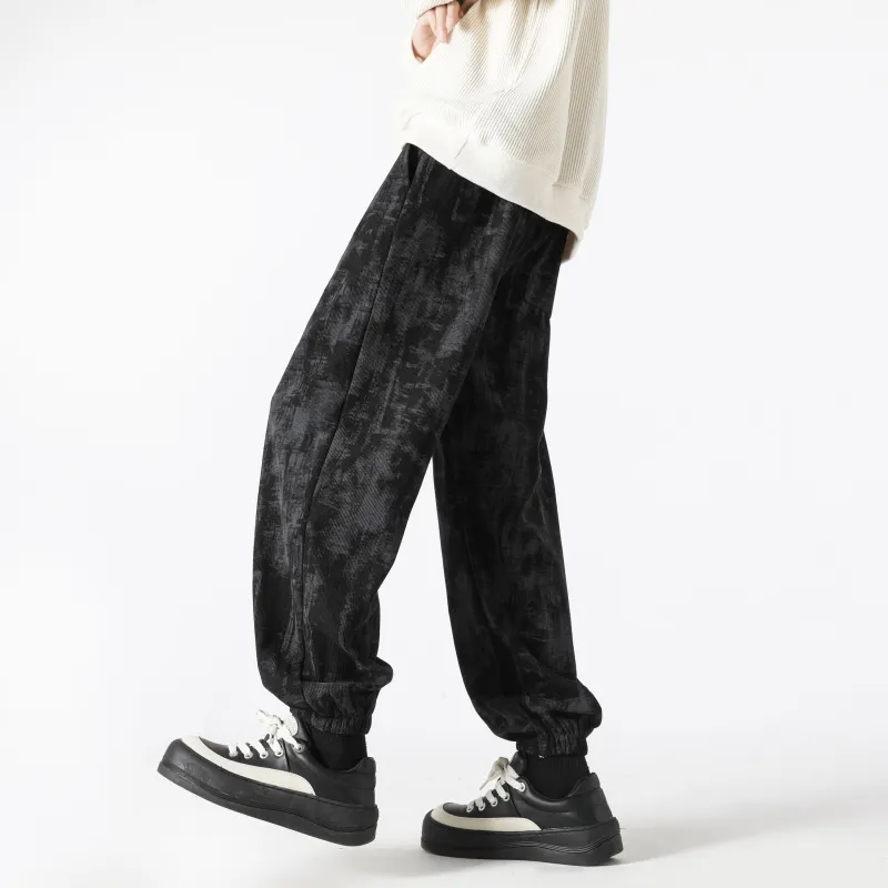 Ang2 Stu Casual Pants Unisex-2