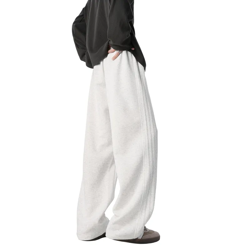 PAINT STAIN Casual Pants Unisex-3