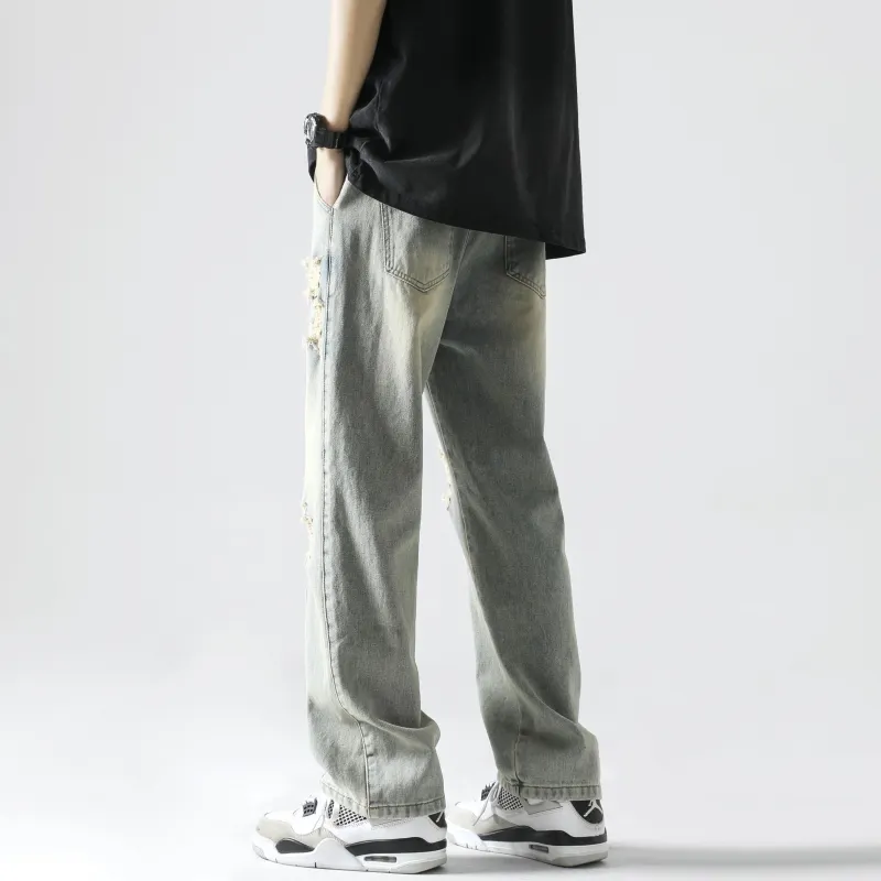 Ang2 Stu Jeans Unisex-31
