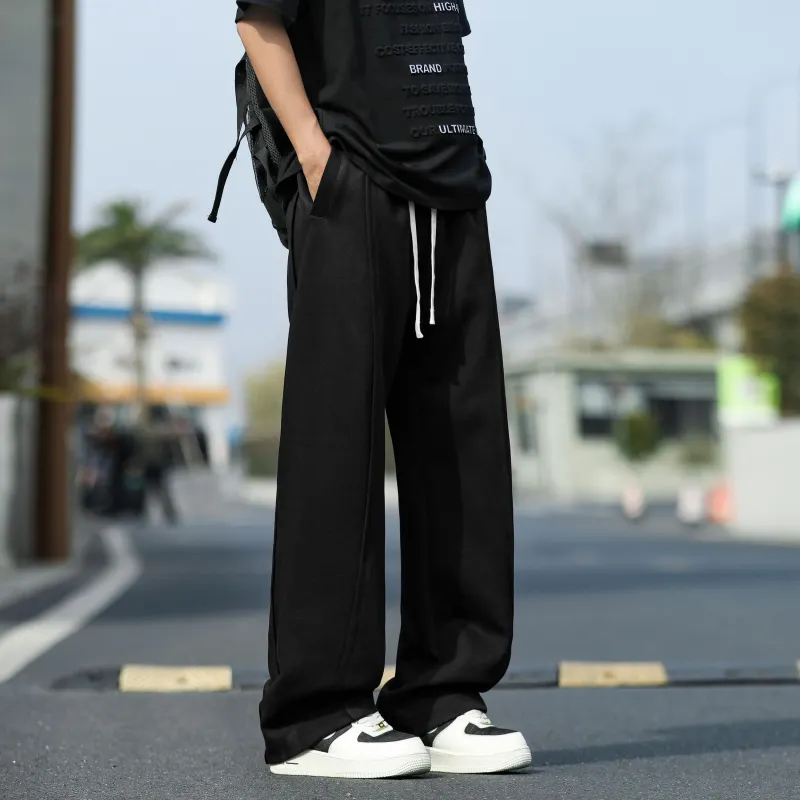 Ang2 Stu Casual Pants Unisex-3
