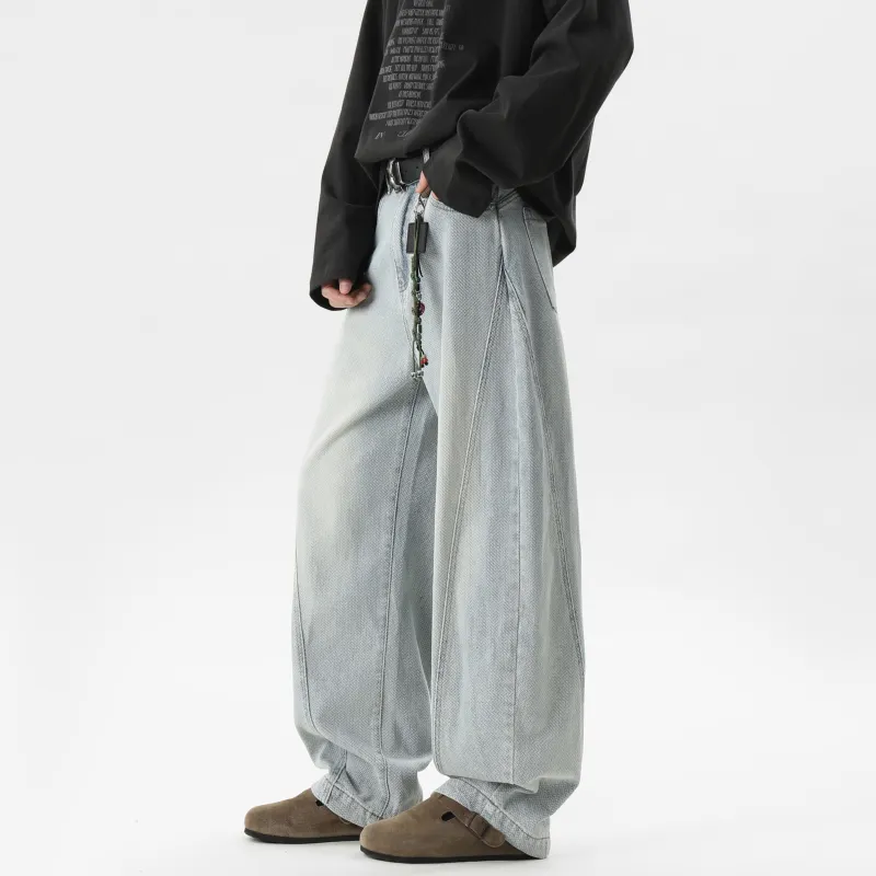 Ang2 Stu Jeans Unisex-4
