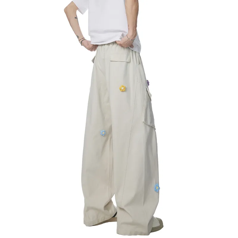Ang2 Stu Casual Pants Unisex-10