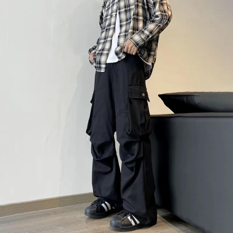 Ang2 Stu Casual Pants Unisex-2