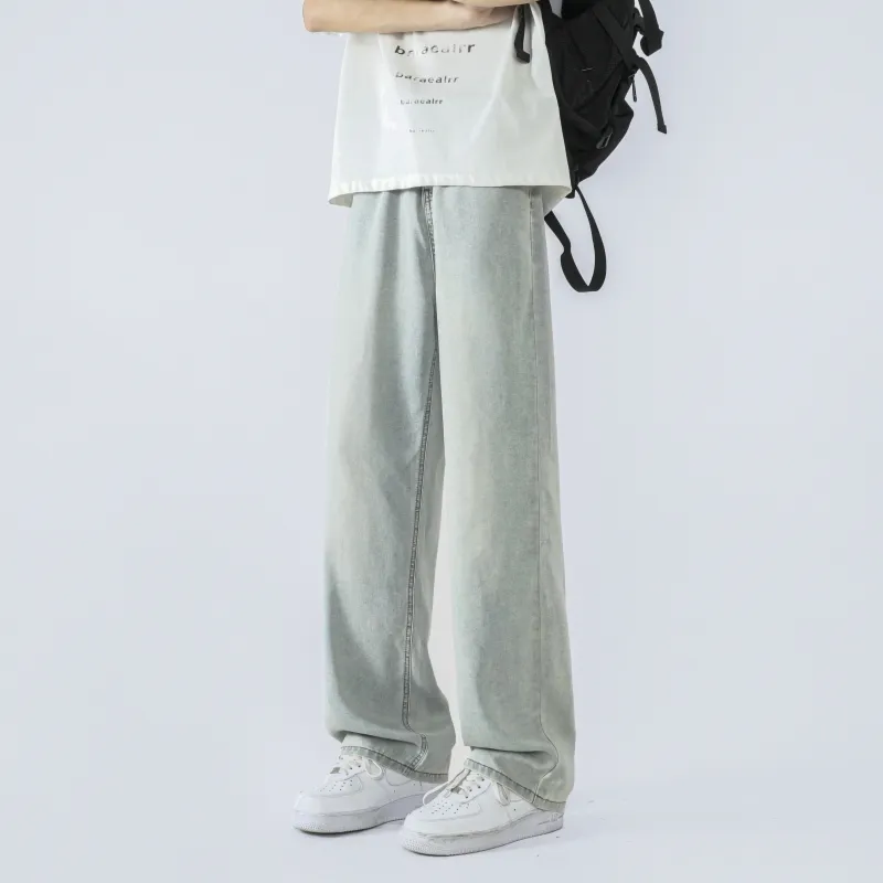 Ang2 Stu Jeans Unisex-14