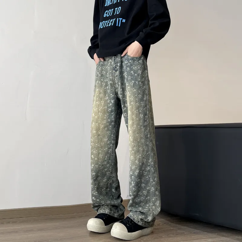 Ang2 Stu Jeans Unisex-7