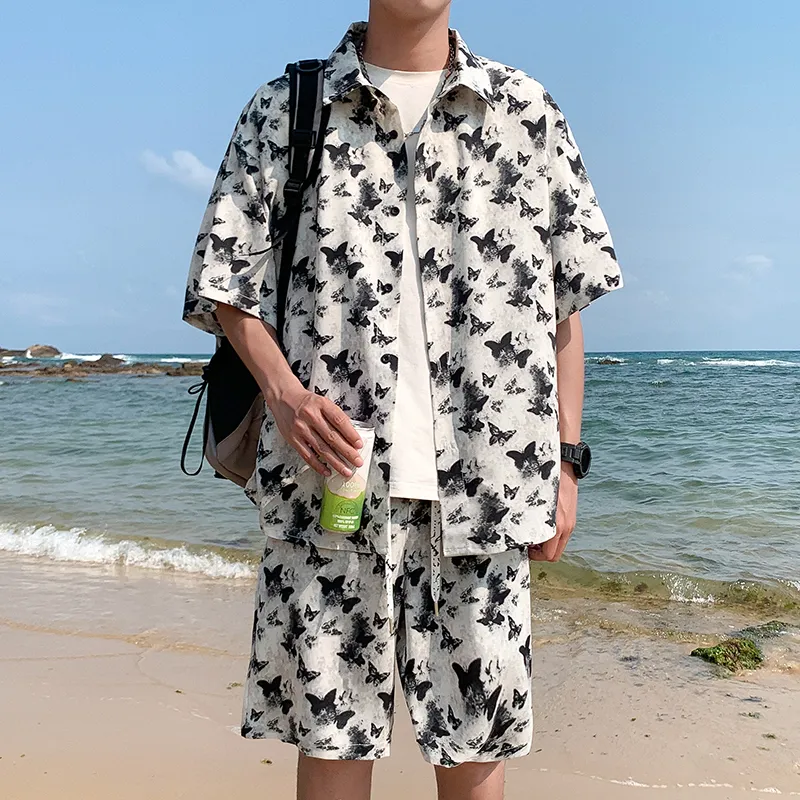 PAINT STAIN Casual Sportswear Unisex-1