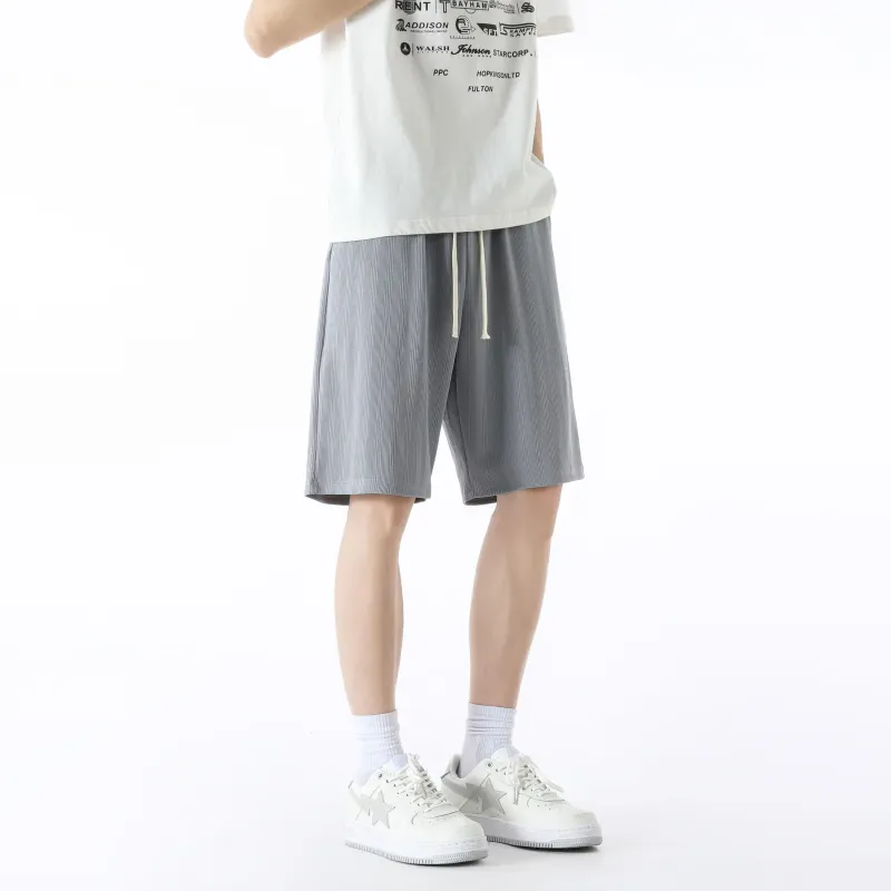 Ang2 Stu Casual Shorts Unisex-18