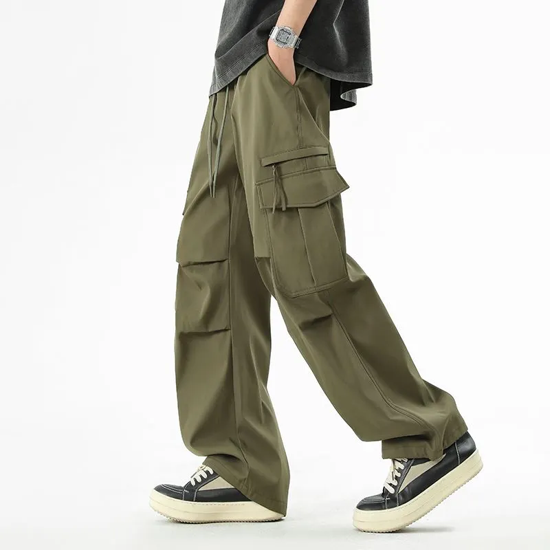 Ang2 Stu Casual Pants Unisex-8