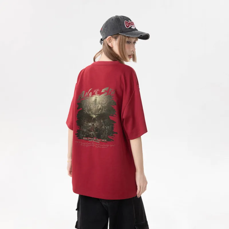 Ang2 Stu T Shirts Unisex-24