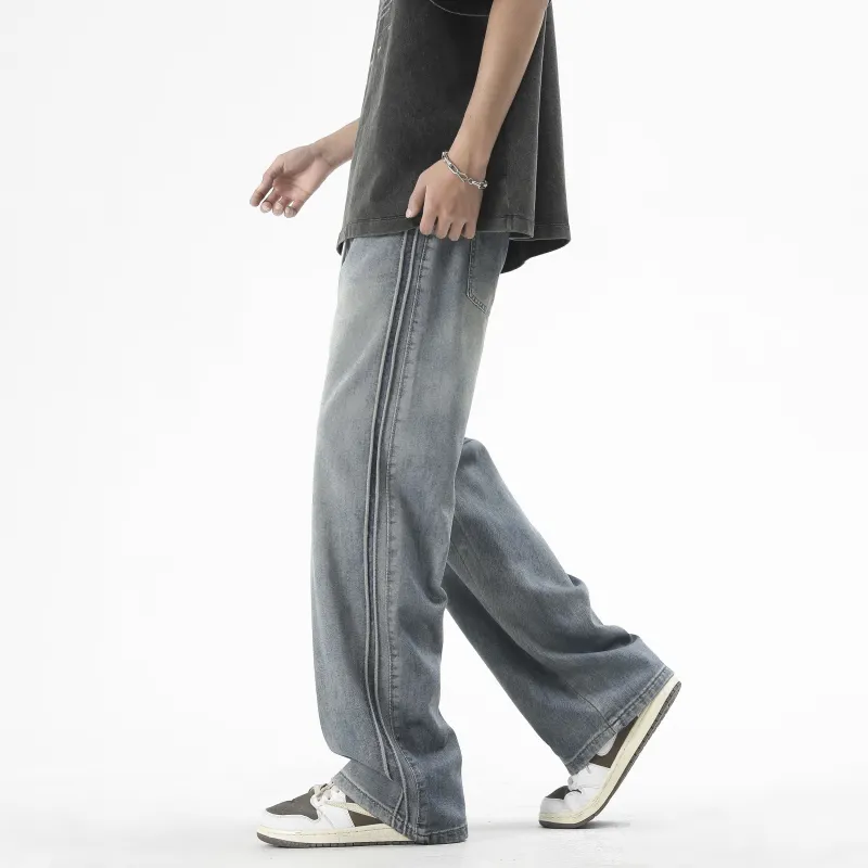 Ang2 Stu Jeans Unisex-9