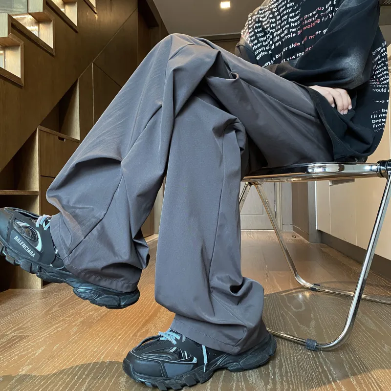 Ang2 Stu Casual Pants Unisex-5