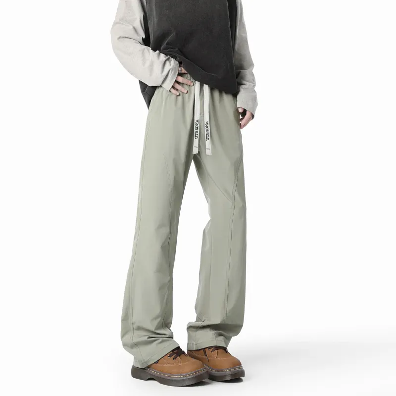Ang2 Stu Casual Pants Unisex-6