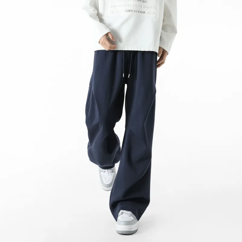 Ang2 Stu Casual Pants Unisex-14